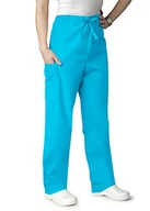 Spodenki damskie - Adar Uniforms Damskie 504trqxs medyczne spodnie medyczne szorty, turkusowe, XS UK - miniaturka - grafika 1