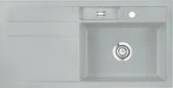 Zlewozmywaki - SystemCeram BELA 100 | komora PRAWA | TITAN 78 (50200178) - miniaturka - grafika 1