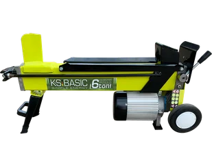 ŁUPARKA DREWNA POZIOMA HYDRAULICZNA KSB 6THE 52/25 1600W Könner & Söhnen KS - Łuparki do drewna - miniaturka - grafika 6