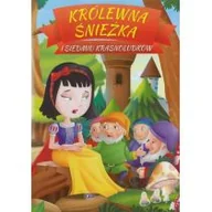 Baśnie, bajki, legendy - Fenix Królewna Śnieżka i siedmiu krasnoludków - Fenix - miniaturka - grafika 1