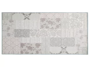 Beliani Dywan 80 x 150 cm wielokolorowy BALLICA - Dywany - miniaturka - grafika 1