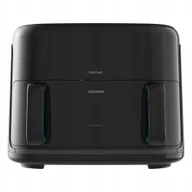 Frytkownice - Frytkownica Beztłuszczowa Cecotec Cecofry&Grill Smokin’Prime 11000 Czarny - miniaturka - grafika 1