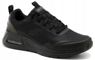 Skechers Buty Sportowe Czarne Męskie 45,5 Żgc - Buty sportowe męskie - miniaturka - grafika 1
