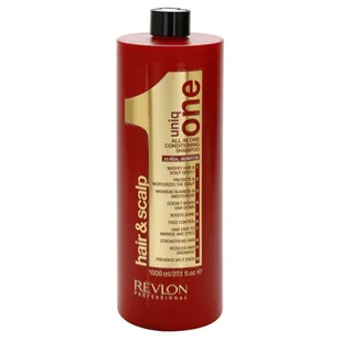 Revlon Uniq One All in One 10w1 Szampon do Włosów 1000 ml - Kosmetyki do stylizacji włosów - miniaturka - grafika 1