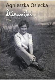 Prószyński Dzienniki 1952 - Agnieszka Osiecka - Biografie i autobiografie - miniaturka - grafika 2