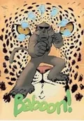 Komiksy dla dorosłych - timof i cisi wspólnicy Baboon! Pau - miniaturka - grafika 1