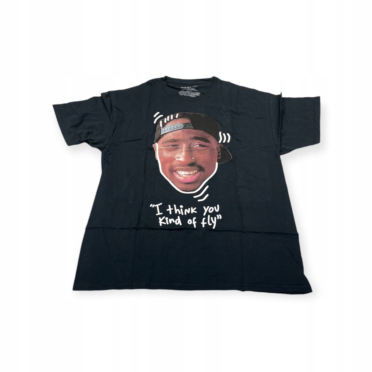 Koszulka T-shirt męski okrągły dekolt SPENCER'S CHEMISTRY L