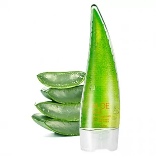 Holika Holika Aloe aloesowa pianka do twarzy 150ml - Pianki do mycia twarzy - miniaturka - grafika 1