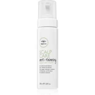 Paul Mitchell Tea Tree Scalp Care Anti-Thinning Root Lift Foam 200 ML do stylizacji włosów - Szampony do włosów - miniaturka - grafika 1