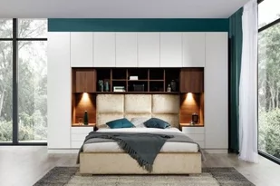 System Sleep Varia ze stolikami - Meble do sypialni - miniaturka - grafika 1