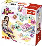 Gry karciane - Soy Luna Fun Smile OOOPS! - miniaturka - grafika 1