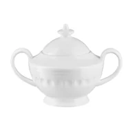 Cukiernice - Cukiernica Porcelanowa Mesyna White Villa Italia - miniaturka - grafika 1