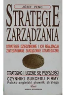 Biznes - Strategie Zarządzania Część II - miniaturka - grafika 1