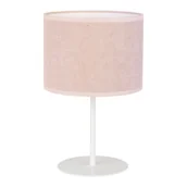 Lampy stojące - Lampa stołowa Pastelove 1 x E14 różowa - miniaturka - grafika 1
