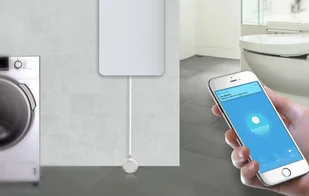 Czujnik Zalania WiFi NEO NAS-WS05W Sensor Wody TUYA - Sterowniki i przekaźniki - miniaturka - grafika 5