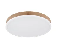 Lampy sufitowe - Globo 416080WWD2R - LED Plafon DORO LED/24W/230V śr. 45 cm - miniaturka - grafika 1