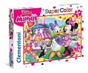 Puzzle - Clementoni 104 ELEMENTY Minnie Happy Helpers 27982 - miniaturka - grafika 1