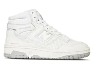 Buty sportowe męskie - Buty New Balance Series 650 White (BB650RWW) r. 45 - miniaturka - grafika 1