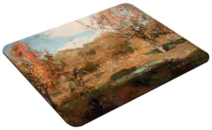 Podkładka Sad Jan Stanisławski 60x40cm - Podkładki pod mysz - miniaturka - grafika 1