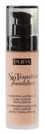 Podkłady do twarzy - Pupa No Transfer trwały podkład do twarzy 30ml 02 Light Beige - miniaturka - grafika 1