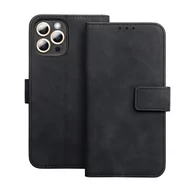 Etui i futerały do telefonów - OEM Kabura Tender Book Do Xiaomi Redmi 10c Czarny - miniaturka - grafika 1