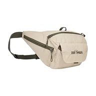 Torebki damskie - Tatonka Torba nerka Funny Bag M – wytrzymała torba biodrowa z dużą kieszenią na zamek błyskawiczny, dwie boczne kieszenie i jedna kieszeń przednia (brown rice) - miniaturka - grafika 1