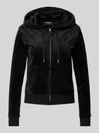 Bluzy damskie - Bluza rozpinana z kapturem model ‘ROBERTSON - CLASSIC’ - miniaturka - grafika 1