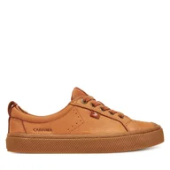 Trampki damskie - Trampki CARIUMA Oca 100116O34W080 Brązowy - miniaturka - grafika 1