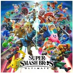 Super Smash Bros. Ultimate: Pyra & Mythra Challenger Pack (Switch) DIGITAL - Kody i doładowania cyfrowe - miniaturka - grafika 1