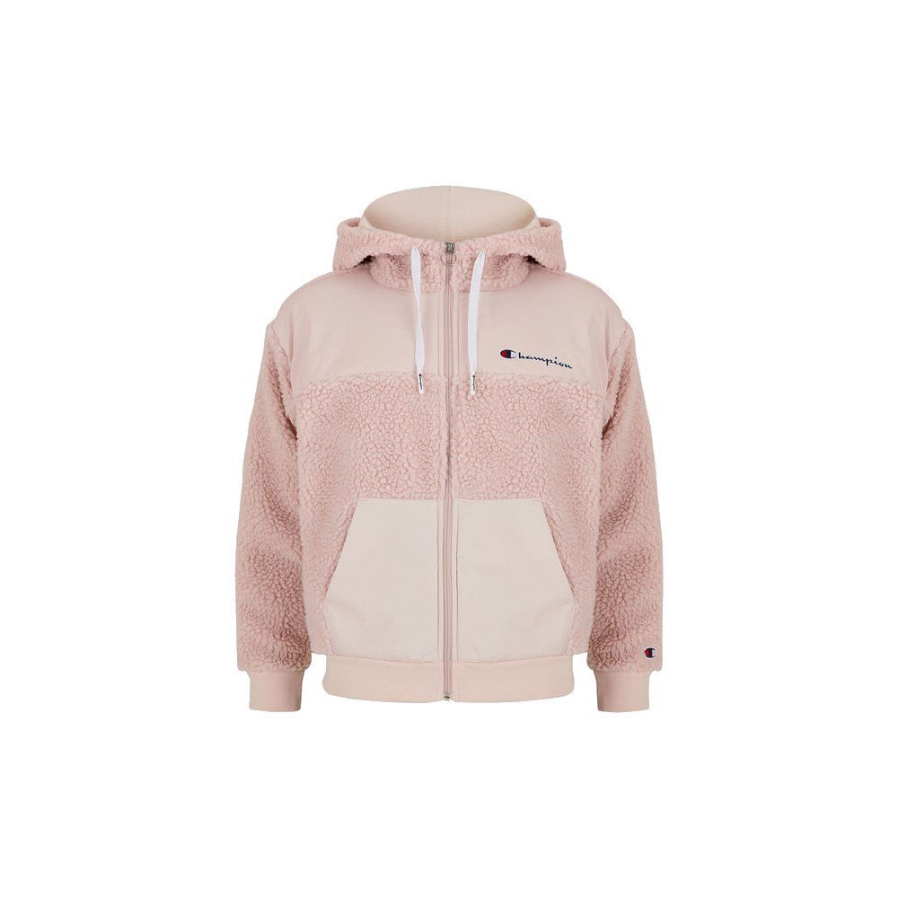 Hooded Full Zip Sweat
