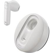Słuchawki bluetooth - Słuchawka bluetooth BASEUS CM10 Biały | Bezpłatny transport - miniaturka - grafika 1