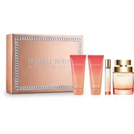 Zestawy perfum damskich - Michael Kors Wonderlust Zestaw woda perfumowana 100 ml + woda perfumowana 10 ml + żel pod prysznic 100 ml + mleczko do ciała 100 ml - miniaturka - grafika 1