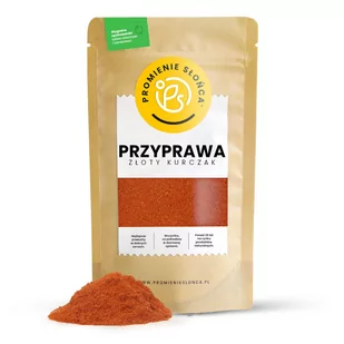 Przyprawa do kurczaka "Złoty Kurczak" 100g - Przyprawy i zioła sypkie - miniaturka - grafika 1
