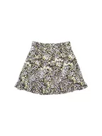 Spódnice - TOM TAILOR Dziewczęca spódnica dziecięca, 32502 - Spotted Purple Lime Print, 140 cm - miniaturka - grafika 1