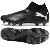 Piłka nożna - Buty Puma Future 7 Match+ LL FG/AG 107711-02 46.5 - miniaturka - grafika 1