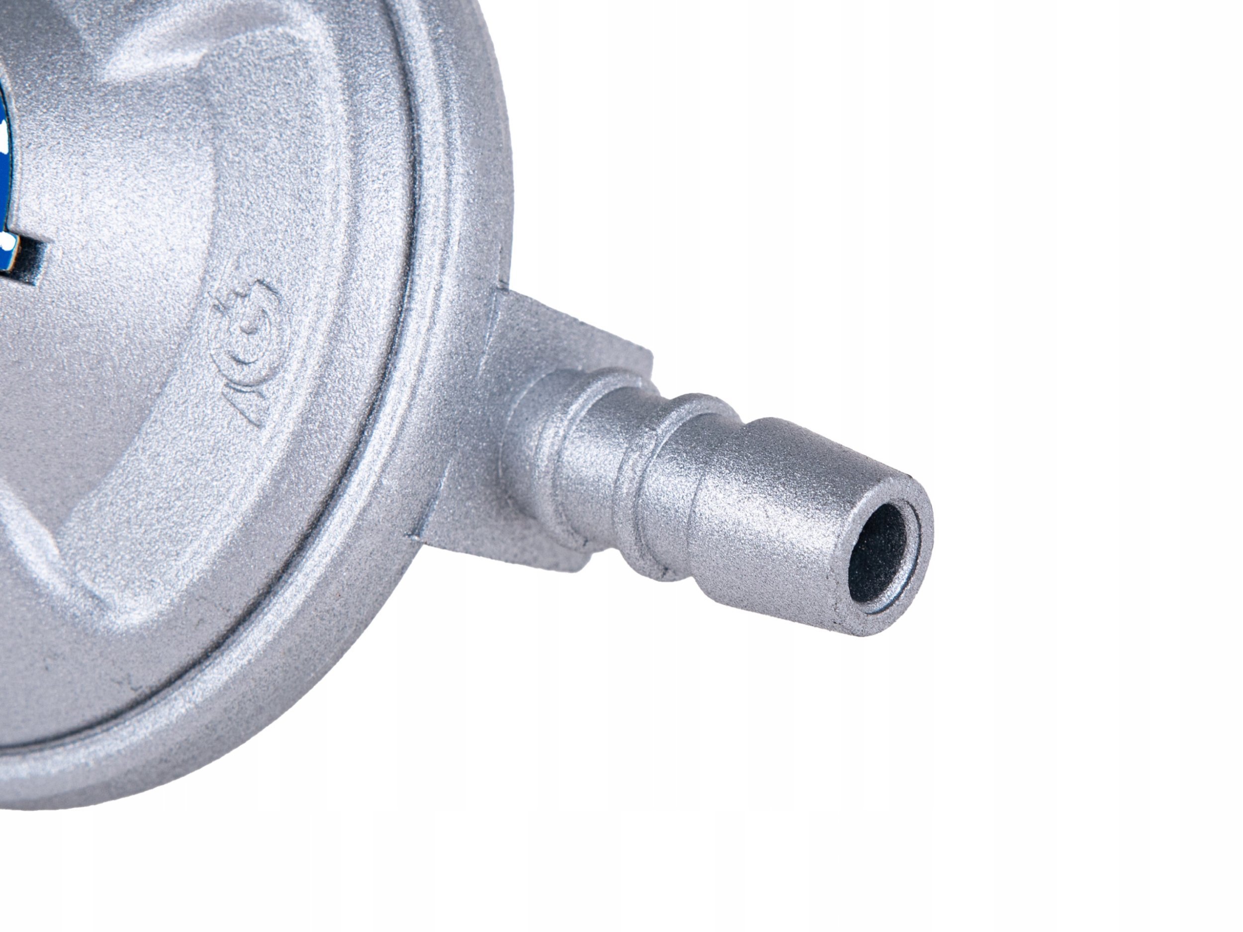 GEKO Reduktor gazowy z manometrem 37mbar 1,5kg/h 50