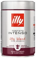 Kawa - Kawa mielona Moka Forte 250g - Illy - miniaturka - grafika 1