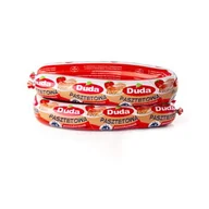Pasztet i przetwory mięsne - Pasztetowa Pomidorowa, 300 G Duda - miniaturka - grafika 1