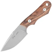 Noże - Nóż Viper Handy Walnut Wood, Satin MagnaCut by Fabrizio Silvestrelli (VT4038NO) - miniaturka - grafika 1