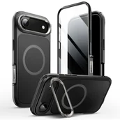 Etui i futerały do telefonów - SUPCASE IBLSN ARES FLIP MAG MAGSAFE IPHONE 17 AIR BLACK - miniaturka - grafika 1