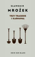 Dramaty - Trzy tragedie i karnawał - miniaturka - grafika 1
