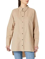 Bluzki damskie - ONLY Onlselma New L/S Shirt Wvn bluzka - miniaturka - grafika 1