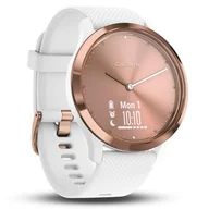 Monitory aktywności - SMARTWATCH VIVOMOVE HR/R.GOLD/WH 010-01850-02 GARMIN - miniaturka - grafika 1