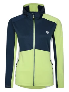 Dare 2b Kurtka sportowa "Ritual II Core" w kolorze limonkowo-granatowym - Kurtki i kamizelki sportowe damskie - miniaturka - grafika 1