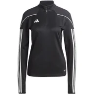 Piłka nożna - Bluza damska adidas Tiro 23 League Training - miniaturka - grafika 1