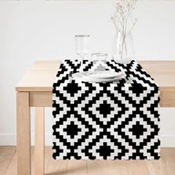 Obrusy i serwetki - Bieżnik Minimalist Cushion Covers Ikea, 45x140 cm - miniaturka - grafika 1