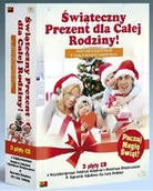 Świąteczna, kolędy - Świąteczny Prezent dla Całej Rodziny - miniaturka - grafika 1
