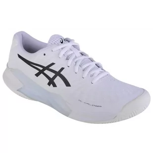 Buty Asics Gel-Challenger 14 Clay M (kolor Biały, rozmiar 40.5) - Buty sportowe męskie - miniaturka - grafika 1