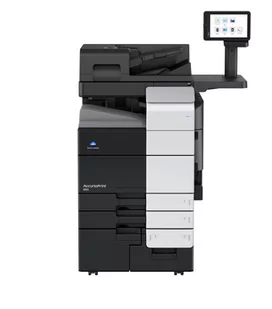Konica Minolta AccurioPrint 850i - Urządzenia wielofunkcyjne - miniaturka - grafika 1