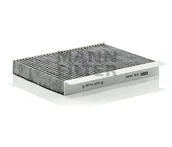 Filtry kabinowe - MANN Filtr kabinowy CUK 2680 - miniaturka - grafika 1